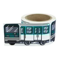 Image 2 of FLUX System Stickers – Paris Metro