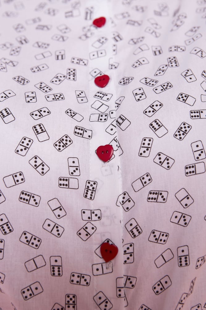 Image of OUTLET Blusa Mery Jane Falls