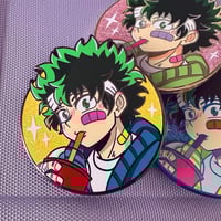 Image 1 of Broccoli Boba Boy- EXTRAS