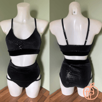 Image 2 of Black Snake Set