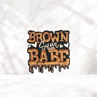 Image 1 of Brown Suga Babe