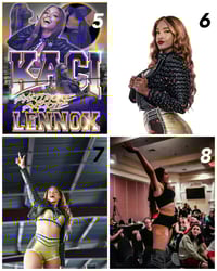 Image 3 of Autographed 8 x 10s 