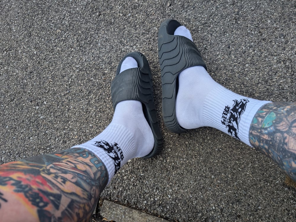 SLC 0114 CREW SOCKS 