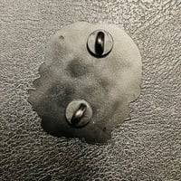 Image 3 of LOWBROW ALOHA 10th Anniversary Ltd Ed 2” Soft Enamel Pin