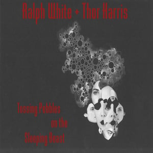 Ralph White & Thor Harris “Tossing Pebbles On A Sleeping Beast” 