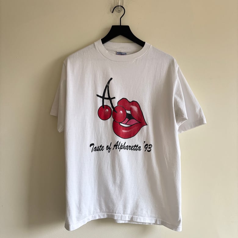 Image of 'Taste of Alpharetta '93' T-Shirt