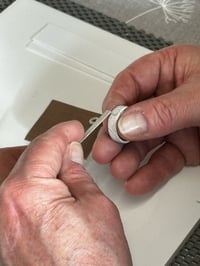 Image 15 of Estuaries Hex Ring - Exclusive Hexagonal Ring Making Workshop