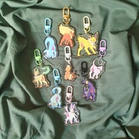 Image 1 of [NSFW +18] Eeveelutionary cookies