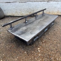 Image 3 of Boat Dock Ledge & Bull Rail 