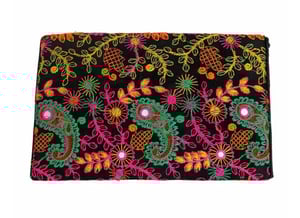 Image of Boho Paisley Handbag