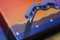 Image 6 of BART X UFO 6x6 Original 🛸🚆