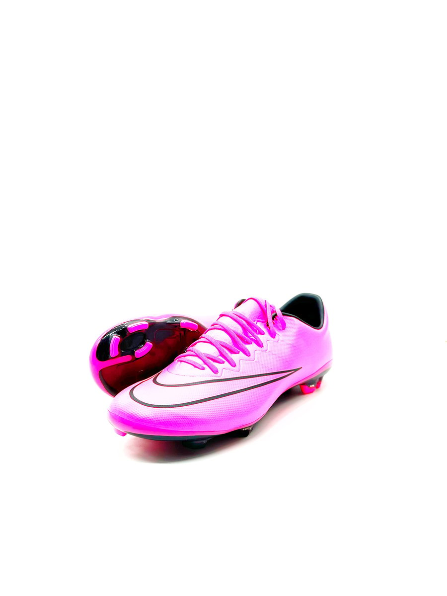 Image of Nike Vapor X JR PINK