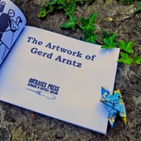 Image 2 of The Artwork of Gerd Arntz - OP #2