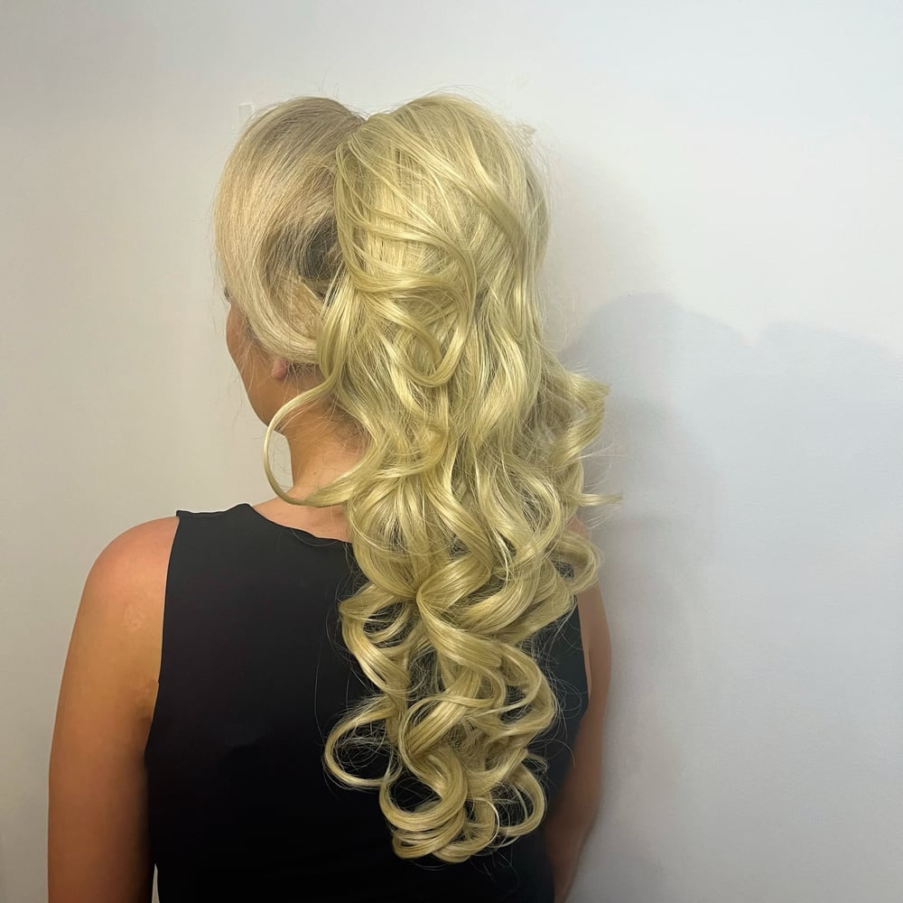 Image of Ponytail Perfection