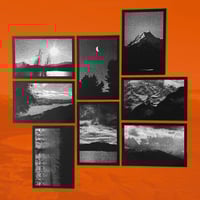 Mystery Risograph Print