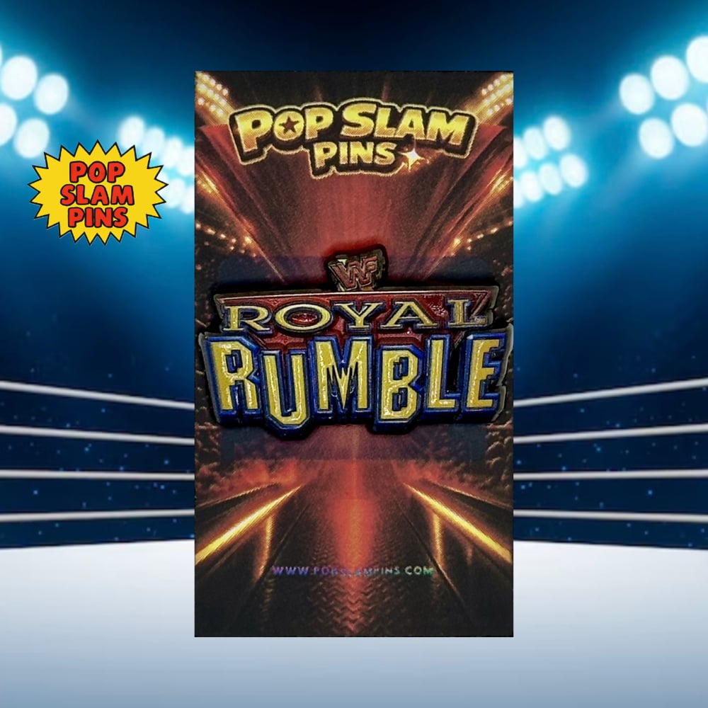 Image of Royal Rumble ‘96 - Pin