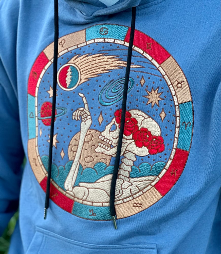 Image of Astro Bertha Hoodie
