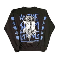 Image 3 of Dehumanizing Itatrain Worship - Crewneck Sweatshirt 