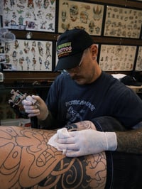 Image 2 of TATTOO HAT