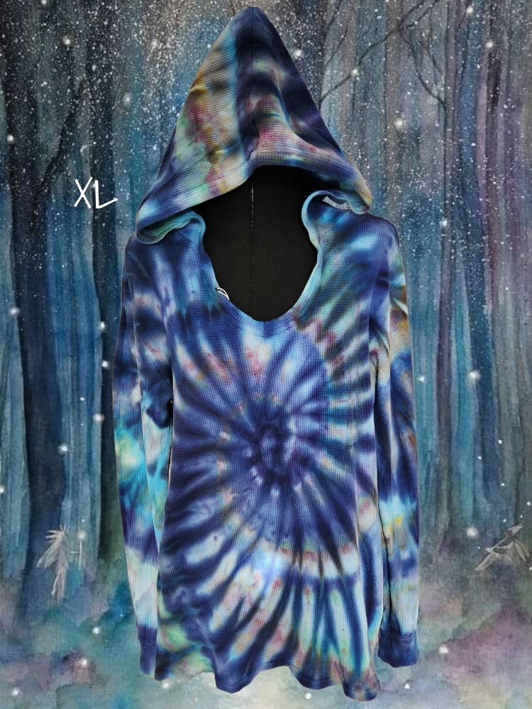 Image of Woman's Hooded Thermal XL
