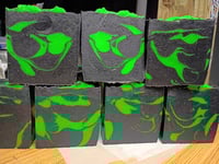 "ferocious beast" soap bar