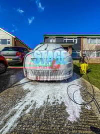 Stage 4 Wash