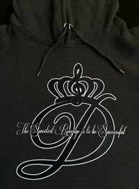 Image 8 of PRE-ORDER til 12/1 “Sweetest Revenge is to be Successful” Hoodies (ships in Dec.) *Black logo 