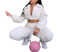 Image 3 of Two Piece Jogger Suit