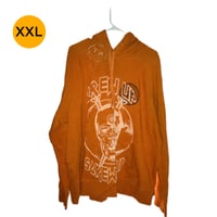 Image 1 of Screw Skull Hoodie 