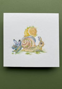 Image 2 of Aesop & Fable - Artwork