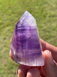 Image 3 of Faceted Amethyst #1935