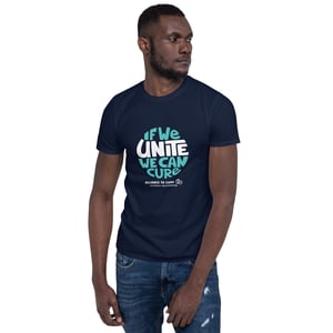 Image of Round Unite Short-Sleeve Unisex T-Shirt
