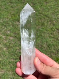 Image 6 of Blue Needle Quartz Generator #2880