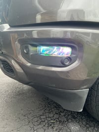 Image 3 of 2019+ Ram 1500 Fog Light Tint Overlays