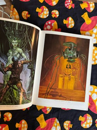 Image 6 of Naoyuki Katoh SF Illustrations, 1981.