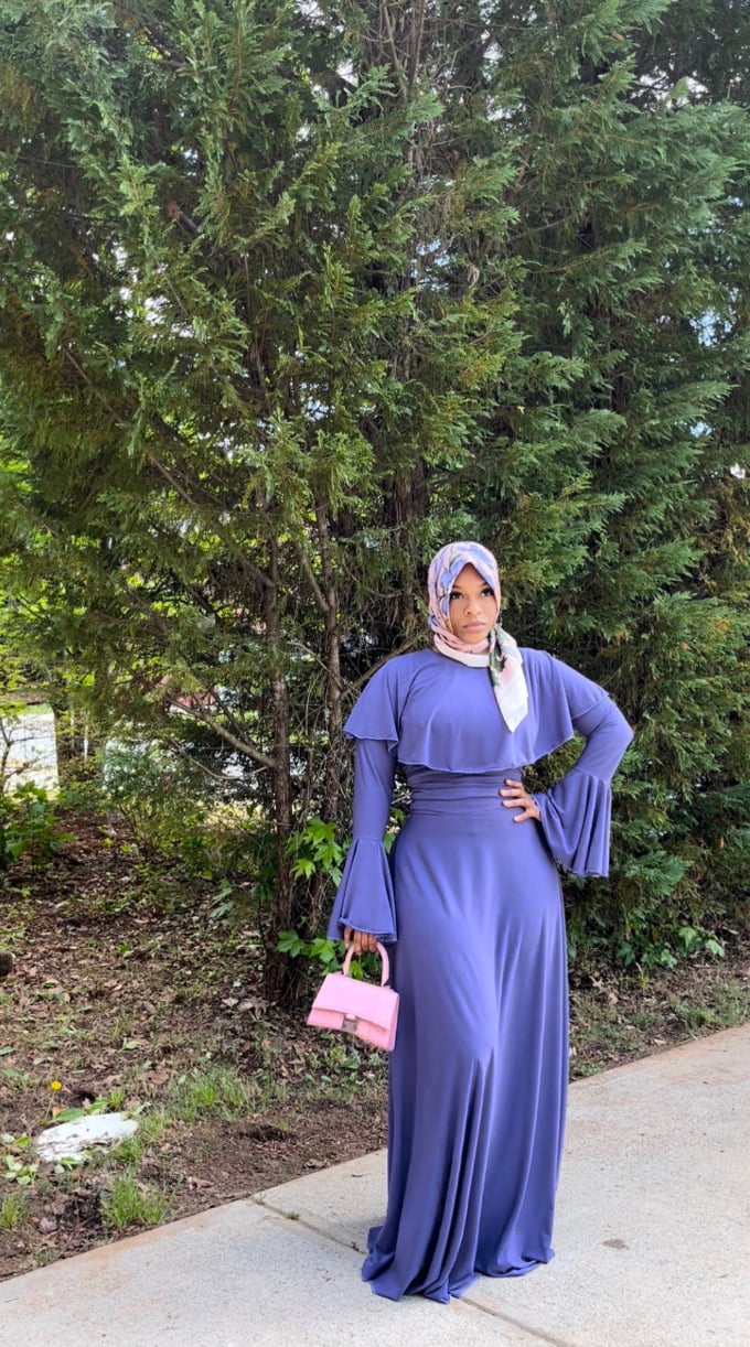 Image of Faizah Skirt Set