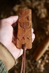 Image 5 of Mountian Cabin Special Book Mark 
