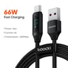 Cable Charger For USB - 66W