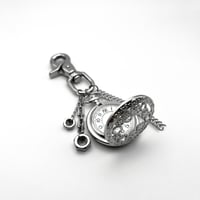 Image 2 of #PASSAGE_OF_TIME KEYCHAIN 02