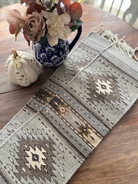 Image 1 of Zapotec Table Runner
