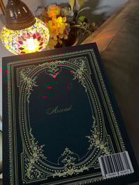 Image 4 of Book of Channeled Messages Hardback Journal