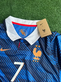 Image 5 of     France Blue home Kit