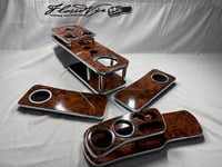 Image 4 of Flossdvip full woodgrain set
