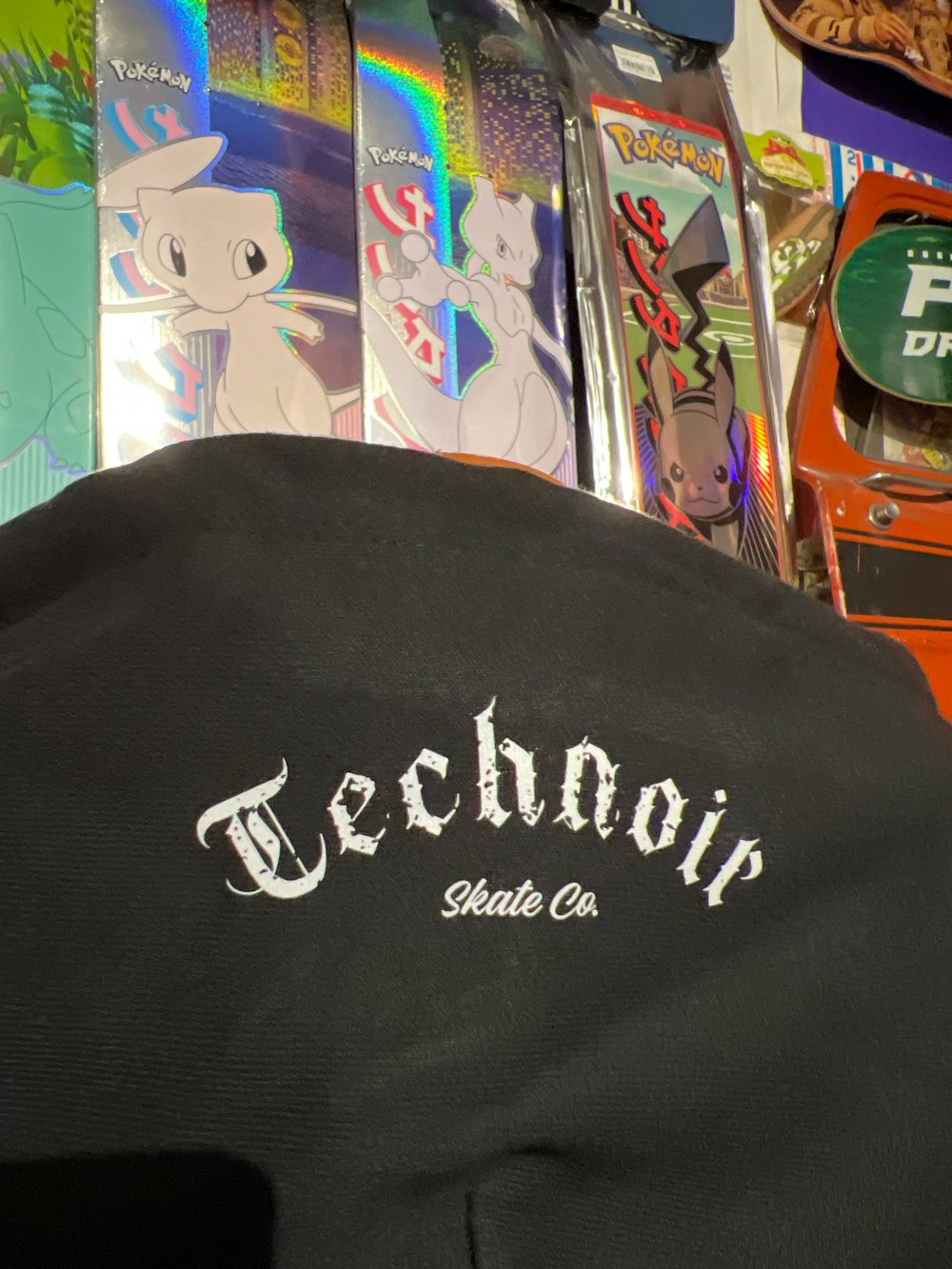 technoir hoodie jk H 