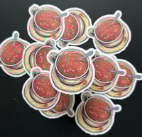 Image 2 of Alphabet Soup sticker