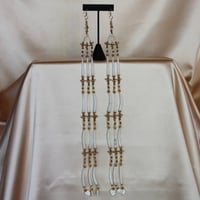 Image 1 of XL Gold Dentalium Stunnerz