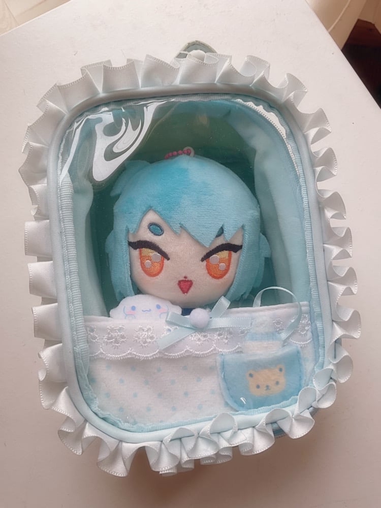 Image of PREORDER Aoba Dramatical Murder Plushie Charm