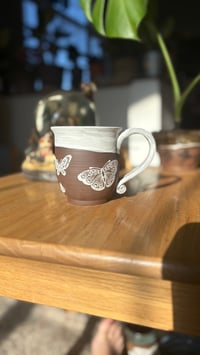 Image 6 of Butterfly mug 10