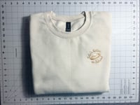 Image 4 of Life’s Better On Saturn Embroidered Sweatshirt