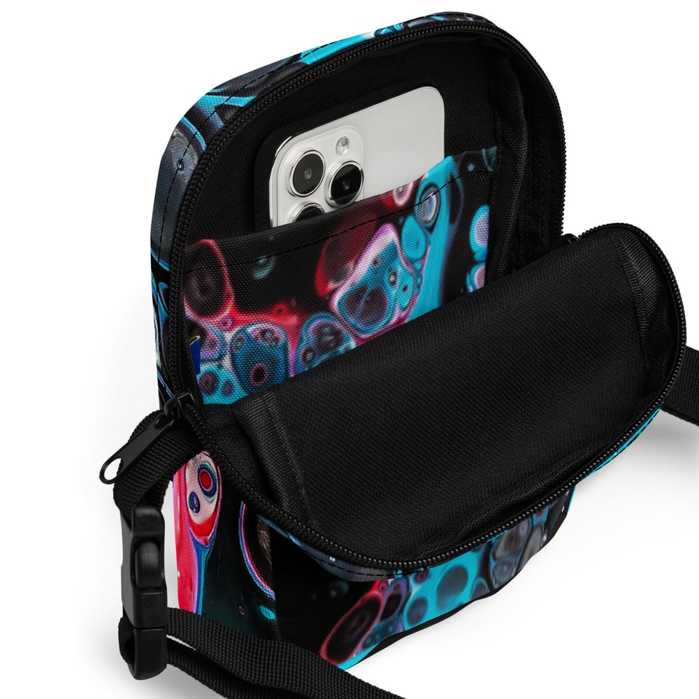 Image of Utility crossbody bag Design 3